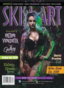 Skin Art - October 2016