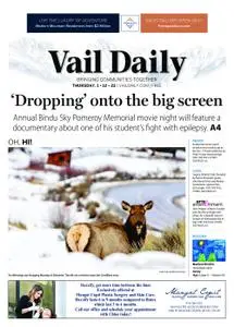 Vail Daily – January 12, 2023