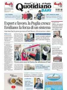 Quotidiano di Puglia Bari - 16 Marzo 2024