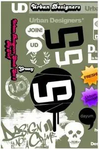 Urban Designs Stock PSD