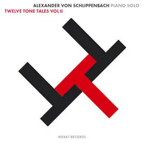 Alexander von Schlippenbach - Twelve Tone Tales