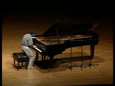 Keith Jarrett - Live In Japan 93/96 (2008) [2DVD] + The 100th Performance In Japan (2002) [DVD] [combined repost]