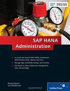 SAP HANA Administration (Repost)