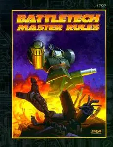 BattleTech - Battletech Master Rules (Repost)