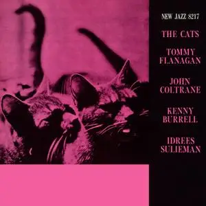 Idrees Sulieman - The Cats (1959/2021) [Official Digital Download 24/96]