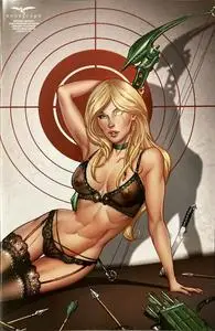 Robyn Hood: Dagon (2023)