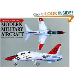 Modern Military Aircraft (The Aviation Factfile)