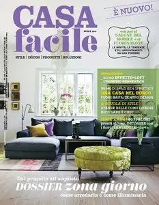 Casa Facile - Aprile 2014