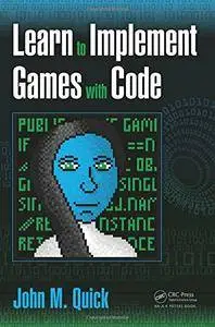 Learn to Implement Games with Code