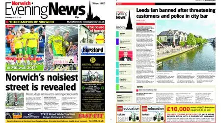 Norwich Evening News – March 02, 2019