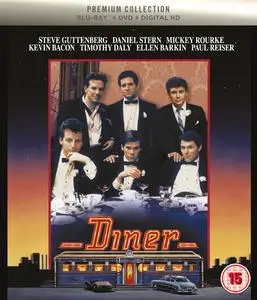 Diner (1982) + Extra