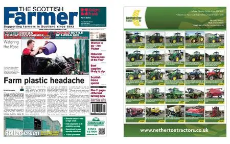 The Scottish Farmer – June 20, 2019