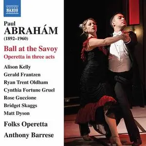 Anthony Barrese, Chicago Folks Operetta, Ryan Trent Oldham - Abraham: Ball at the Savoy Arr. A. Barrese, M. Grimminger (2021)