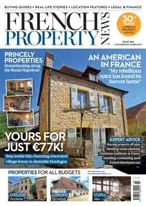 French Property News - Issue 384 - November-December 2023