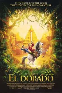 The Road to El Dorado / La Route d'El Dorado [DVDrip] 2000
