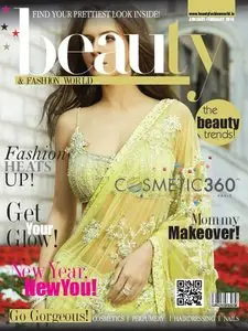 Beauty & Fashion World - January-February 2016