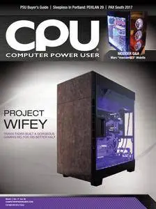 Computer Power User - March 2017