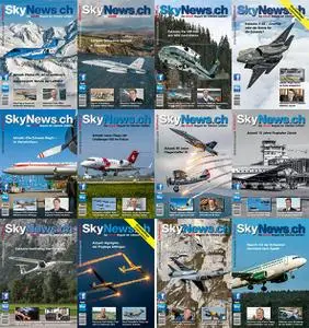 SkyNews.ch - Full Year 2018 Collection