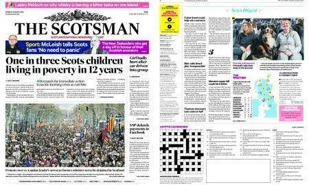 The Scotsman – March 26, 2018