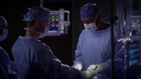 Grey's Anatomy S09E16