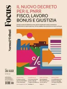 Il Sole 24 Ore Focus - 29 Aprile 2022