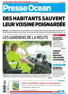 Presse Océan Saint Nazaire Presqu'île - 21 Août 2023
