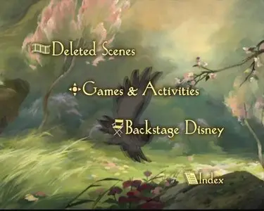 Walt Disney. Bambi (1942) [2-Disc Special Edition]