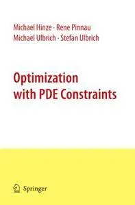 Optimization with PDE Constraints (Repost)