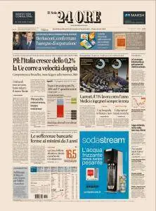 Il Sole 24 Ore - 17 Maggio 2017