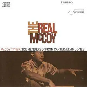 McCoy Tyner - The Real McCoy (1967) {1987 Blue Note/Manhattan/Capitol} **[RE-UP]**