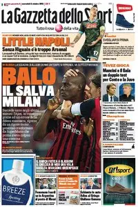 La Gazzetta dello Sport (02-10-13)