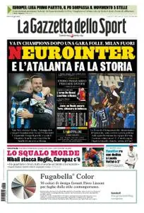 La Gazzetta dello Sport Puglia – 27 maggio 2019