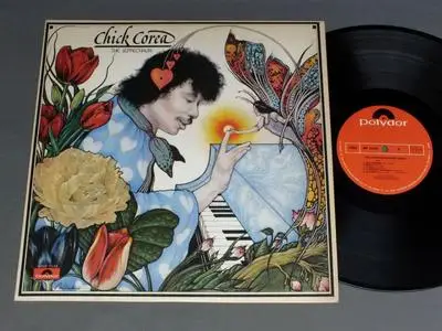 Chick Corea - The Leprechaun (1976) [LP,DSD128]