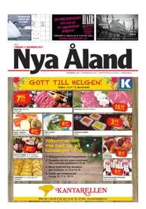 Nya Åland – 12 december 2019