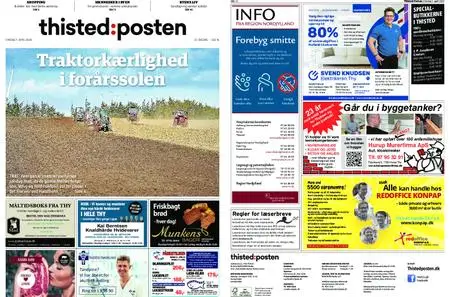 Thisted Posten – 01. april 2020