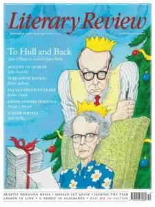 Literary Review - December 2018