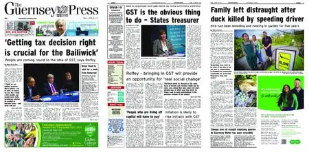 The Guernsey Press – 11 February 2022