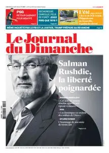 Le Journal du Dimanche - 14 août 2022