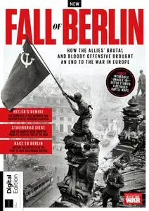 History of War Fall of Berlin - 1st Edition - March 2023
