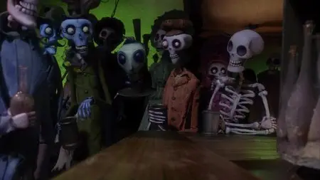 Corpse Bride (2005)