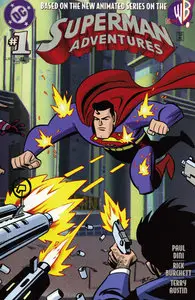 Superman Adventures 001 (1996)