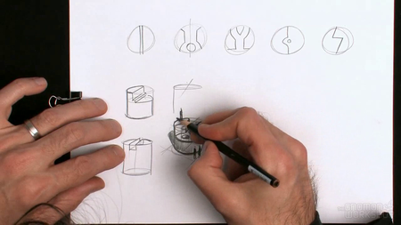 The Gnomon Workshop: Visual Development with Marc Gabbana - Volume One [repost]