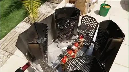 (Fr5) Le feu, ennemi de nos assiettes (2015)