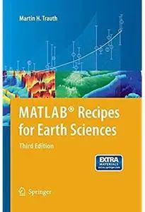 MATLAB® Recipes for Earth Sciences (3rd edition) [Repost]