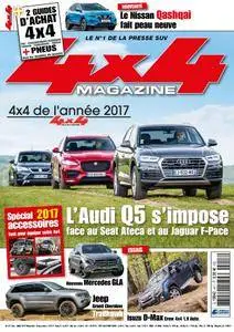4x4 Magazine France - juin/juillet 2017