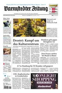 Barmstedter Zeitung - 22. November 2019