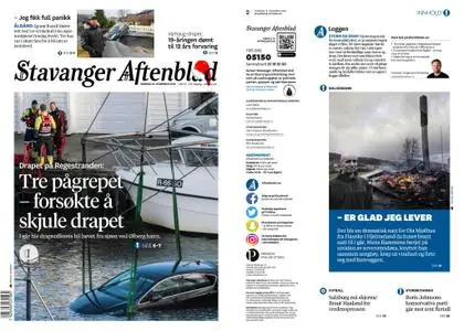 Stavanger Aftenblad – 12. desember 2019