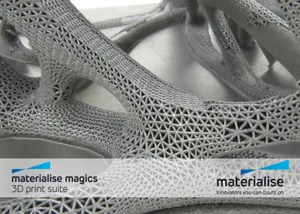 Materialise Magics 24.1