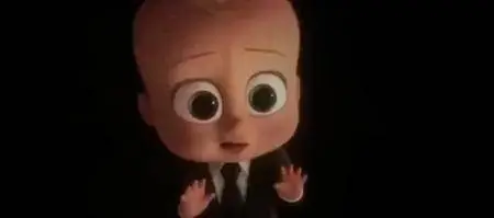 Baby Boss / The Boss Baby (2017)