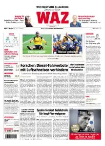 WAZ Westdeutsche Allgemeine Zeitung Essen-Steele/Kray - 06. Mai 2019